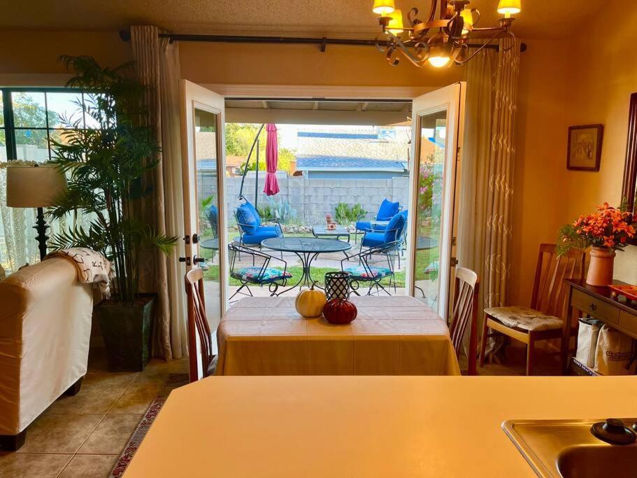 הוילה סיירה ויסטה Hill'S Hummingbird Haven Llc 21442827 מראה חיצוני תמונה