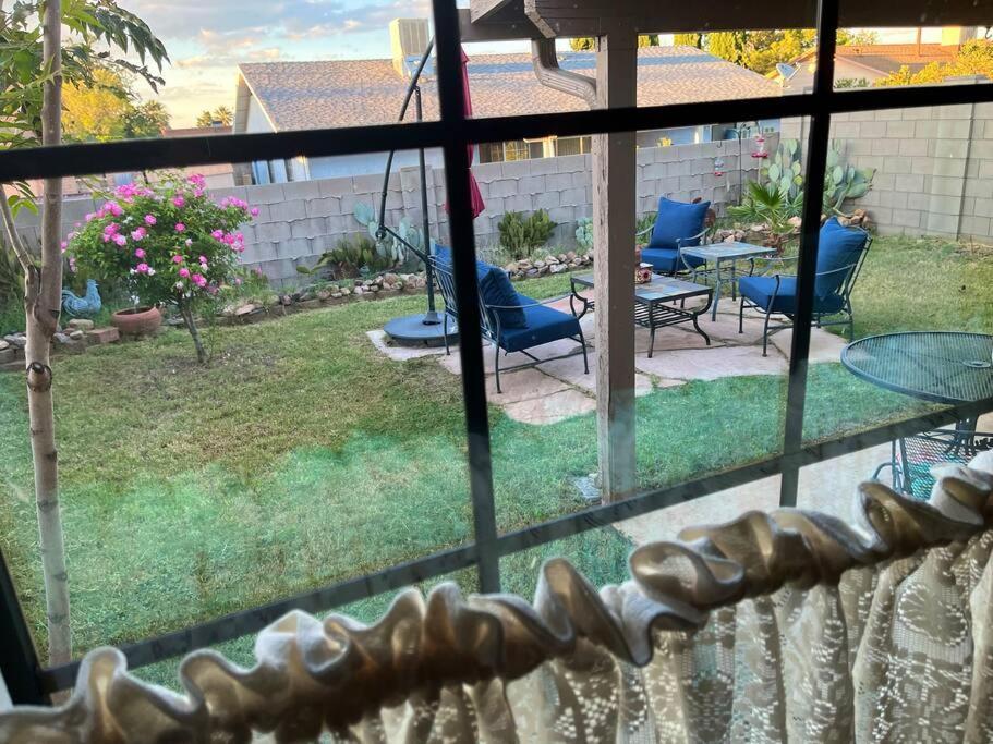 הוילה סיירה ויסטה Hill'S Hummingbird Haven Llc 21442827 מראה חיצוני תמונה